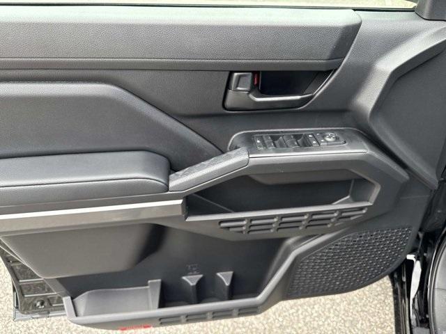 new 2026 Toyota Tacoma car, priced at $43,690