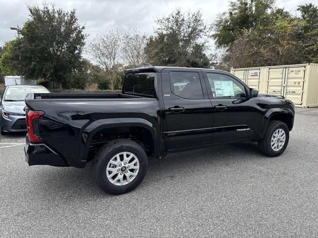 new 2026 Toyota Tacoma car, priced at $43,690
