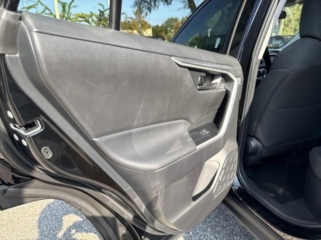 used 2025 Toyota RAV4 Hybrid car, priced at $26,880