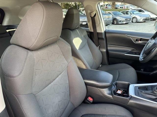 used 2024 Toyota RAV4 car, priced at $23,880