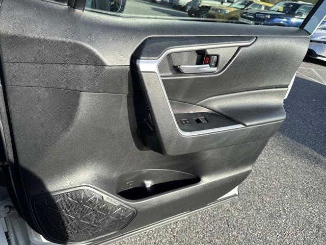 used 2024 Toyota RAV4 car, priced at $23,880