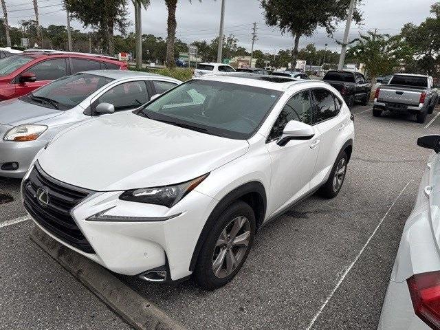 used 2017 Lexus NX 200t car, priced at $16,880
