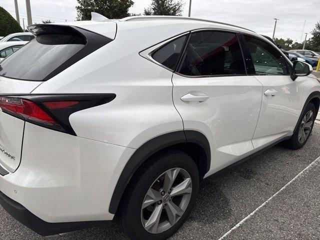 used 2017 Lexus NX 200t car, priced at $16,000