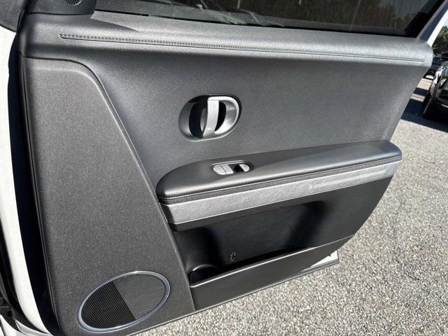 used 2022 Hyundai IONIQ 5 car, priced at $17,000