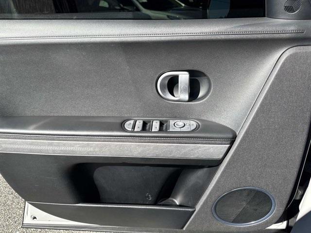 used 2022 Hyundai IONIQ 5 car, priced at $17,000