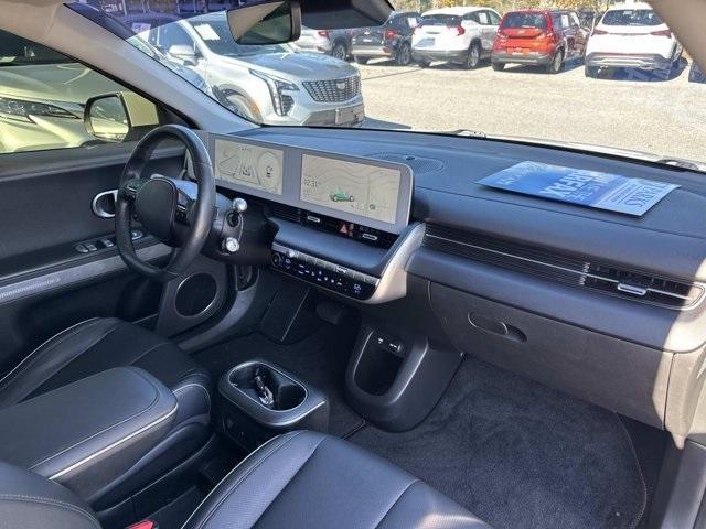 used 2022 Hyundai IONIQ 5 car, priced at $17,000
