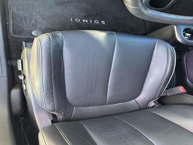 used 2022 Hyundai IONIQ 5 car, priced at $17,000