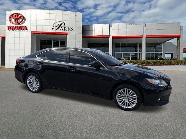 used 2015 Lexus ES 350 car, priced at $14,880