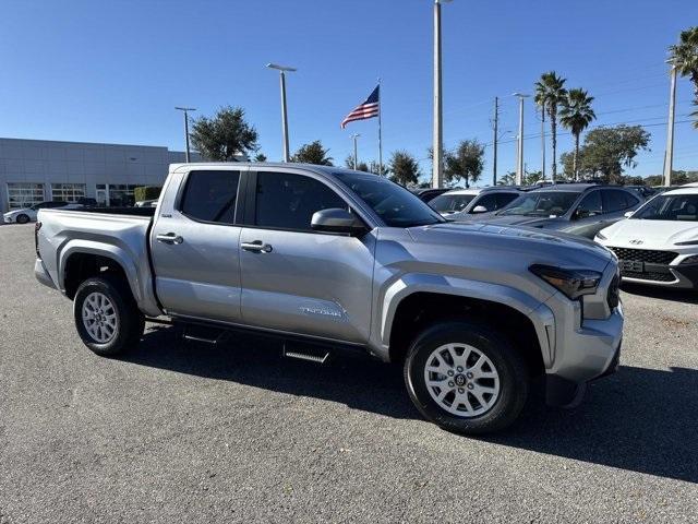 used 2025 Toyota Tacoma car, priced at $36,880