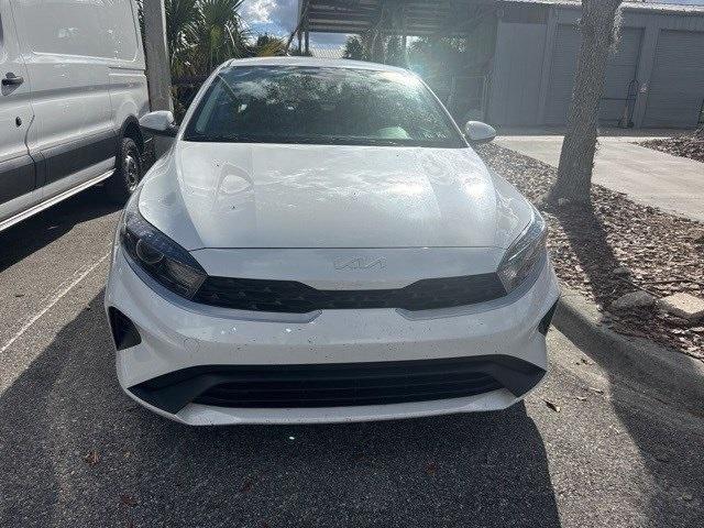 used 2024 Kia Forte car, priced at $16,799