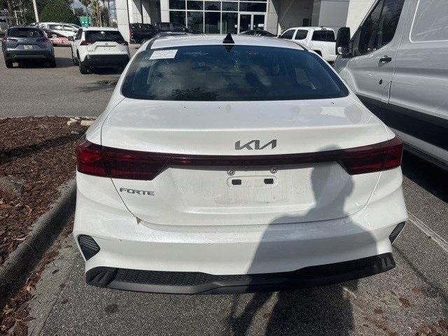 used 2024 Kia Forte car, priced at $16,799
