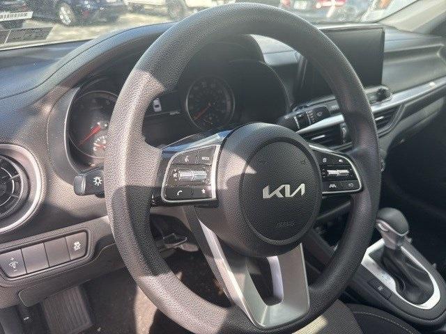 used 2024 Kia Forte car, priced at $16,799