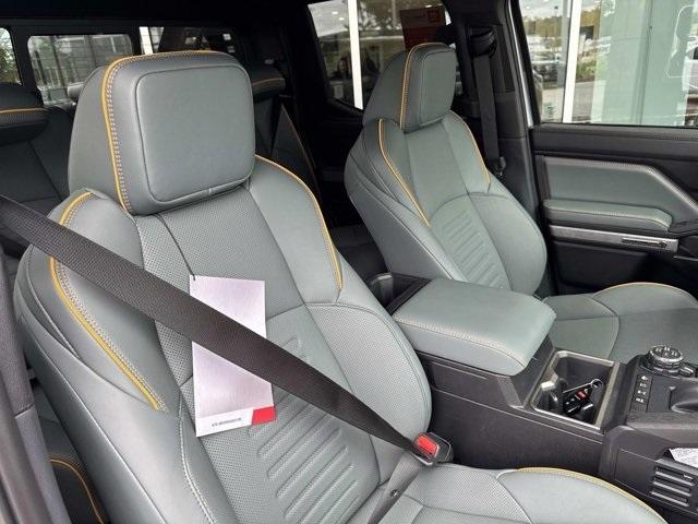 new 2026 Toyota Tacoma car, priced at $68,400