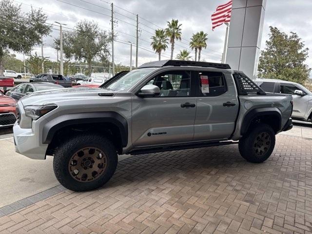 new 2026 Toyota Tacoma car, priced at $68,400