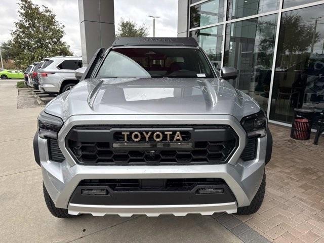 new 2026 Toyota Tacoma car, priced at $68,400