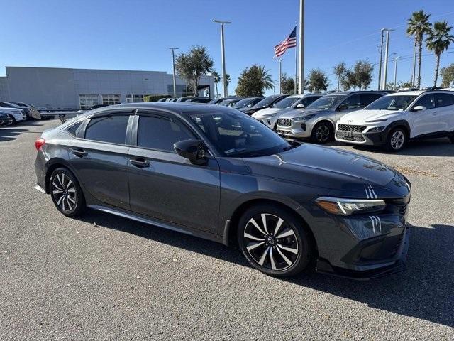 used 2024 Honda Civic car, priced at $20,880