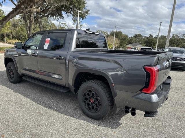 new 2026 Toyota Tundra Hybrid car, priced at $78,083