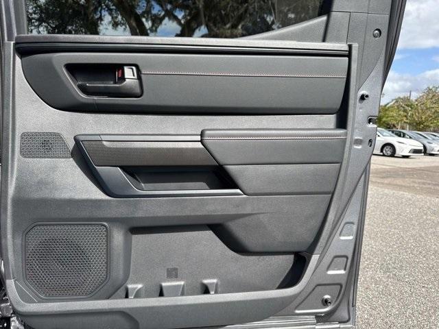 new 2026 Toyota Tundra Hybrid car, priced at $78,083