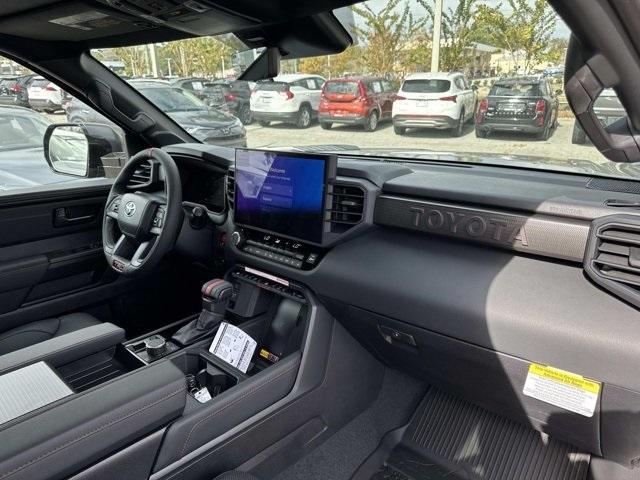 new 2026 Toyota Tundra Hybrid car, priced at $78,083