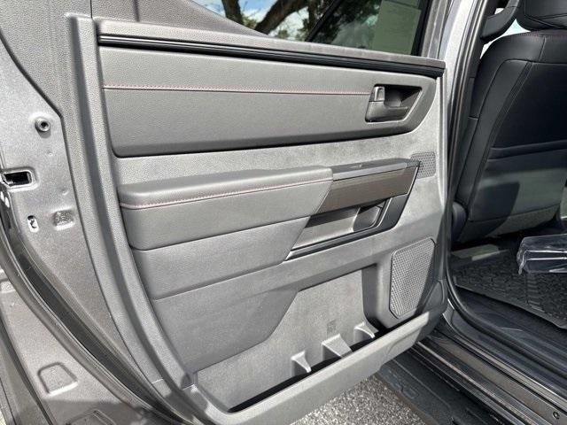 new 2026 Toyota Tundra Hybrid car, priced at $78,083