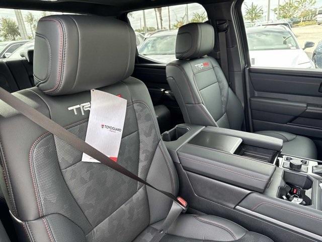 new 2026 Toyota Tundra Hybrid car, priced at $78,083