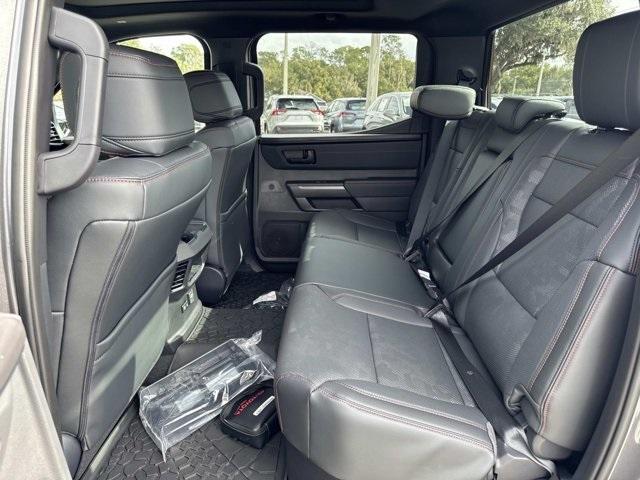 new 2026 Toyota Tundra Hybrid car, priced at $78,083