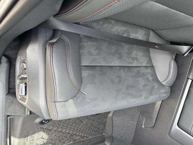 new 2026 Toyota Tundra Hybrid car, priced at $78,083