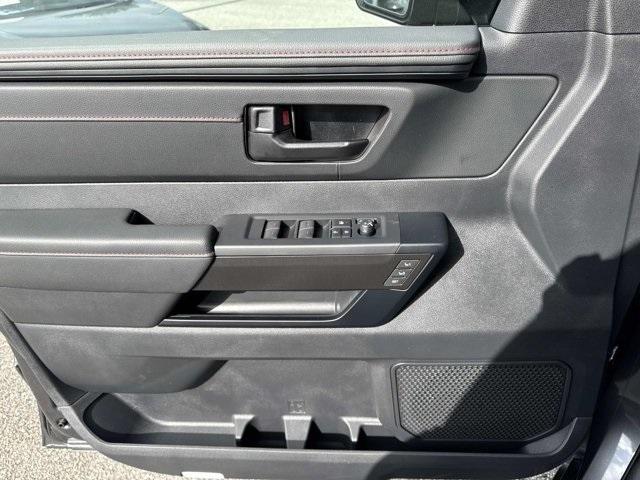 new 2026 Toyota Tundra Hybrid car, priced at $78,083