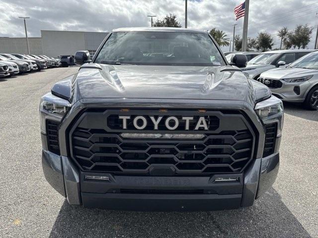 new 2026 Toyota Tundra Hybrid car, priced at $78,083