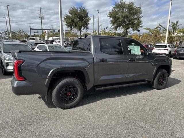 new 2026 Toyota Tundra Hybrid car, priced at $78,083