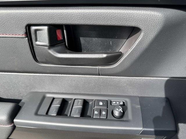 new 2026 Toyota Tundra Hybrid car, priced at $78,083