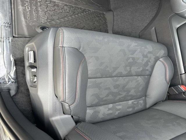 new 2026 Toyota Tundra Hybrid car, priced at $78,083