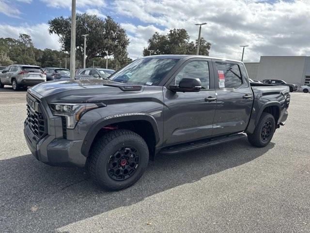 new 2026 Toyota Tundra Hybrid car, priced at $78,083