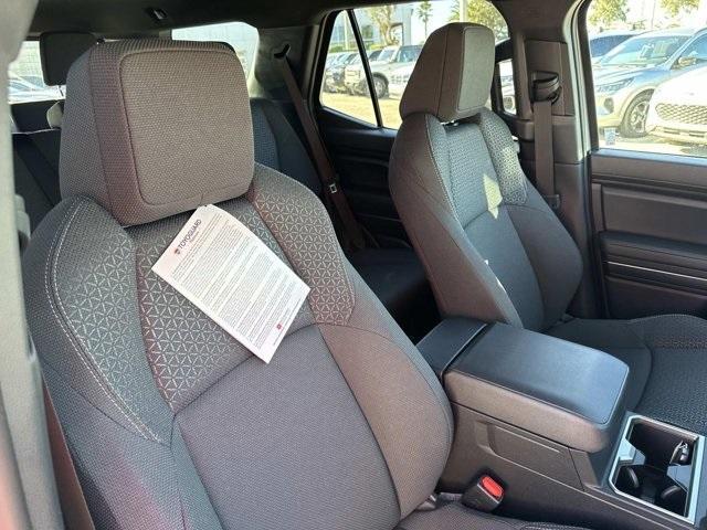 new 2026 Toyota 4Runner car, priced at $47,495