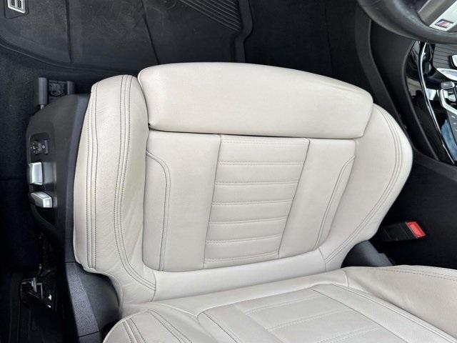 used 2021 BMW X3 car, priced at $32,000