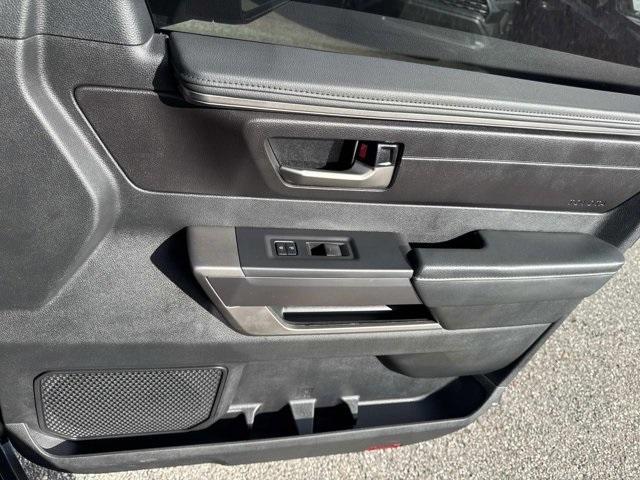 used 2022 Toyota Tundra car, priced at $29,998