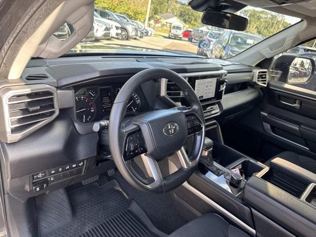 used 2022 Toyota Tundra car, priced at $29,998