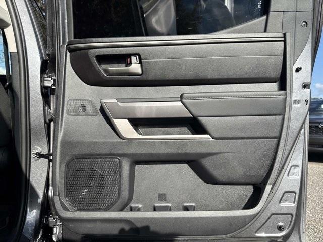used 2022 Toyota Tundra car, priced at $29,998