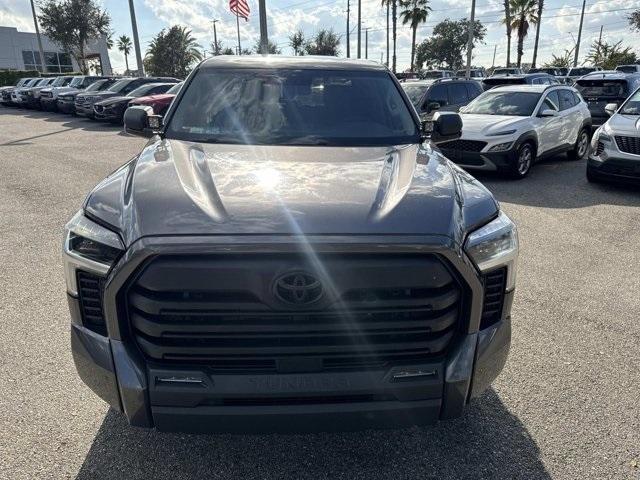 used 2022 Toyota Tundra car, priced at $29,998