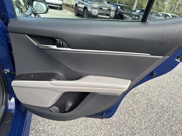used 2023 Toyota Camry car, priced at $15,000