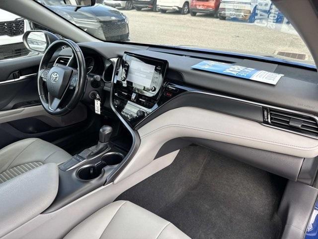 used 2023 Toyota Camry car, priced at $15,000