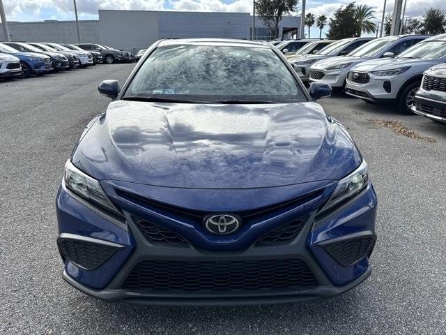 used 2023 Toyota Camry car, priced at $15,000