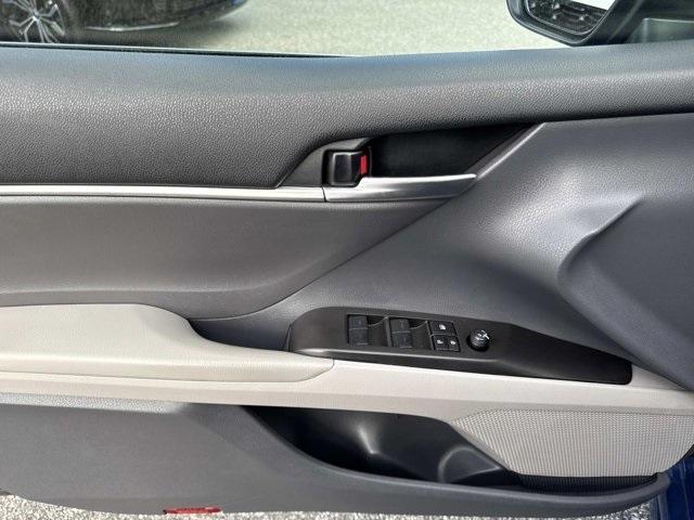 used 2023 Toyota Camry car, priced at $15,000