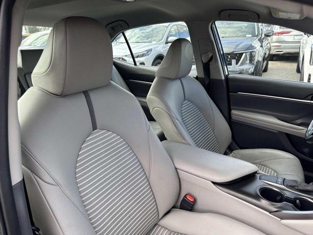 used 2023 Toyota Camry car, priced at $15,000