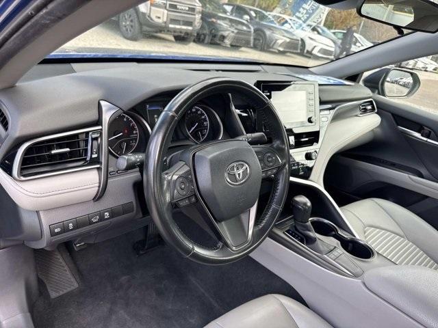 used 2023 Toyota Camry car, priced at $15,000