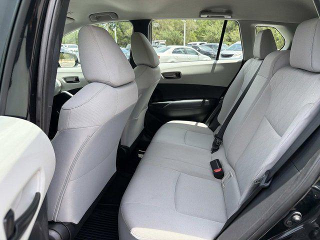 used 2025 Toyota Corolla Cross car, priced at $23,880