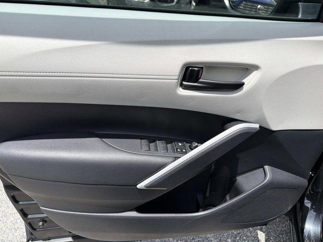 used 2025 Toyota Corolla Cross car, priced at $23,880