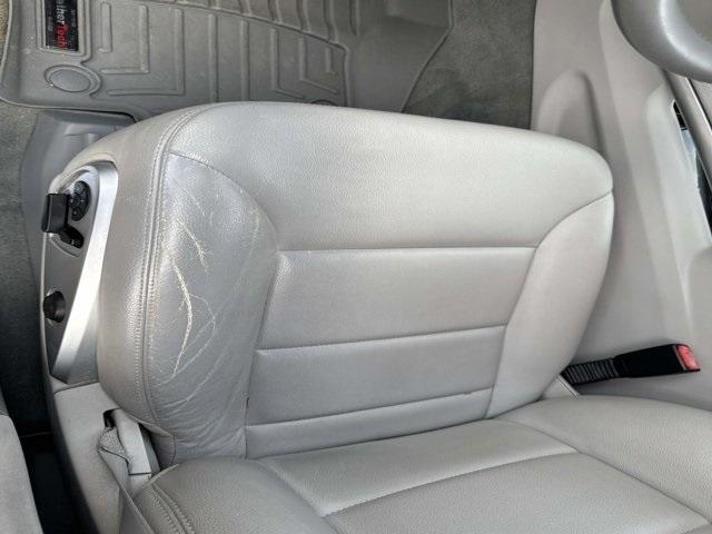 used 2010 Mercedes-Benz M-Class car, priced at $6,000