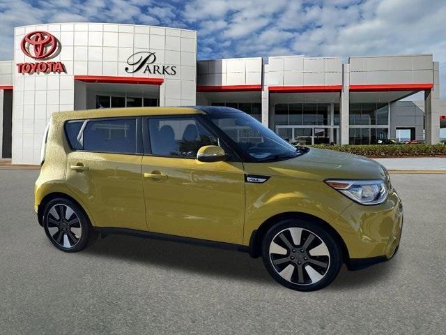 used 2014 Kia Soul car, priced at $7,998