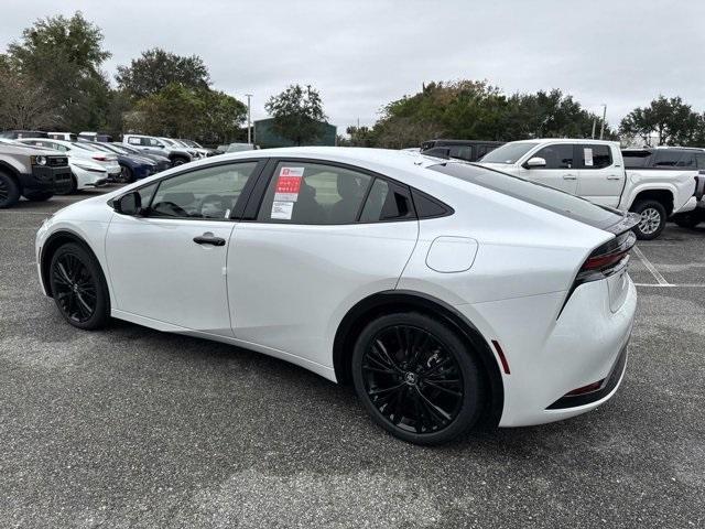 new 2026 Toyota Prius car, priced at $36,325